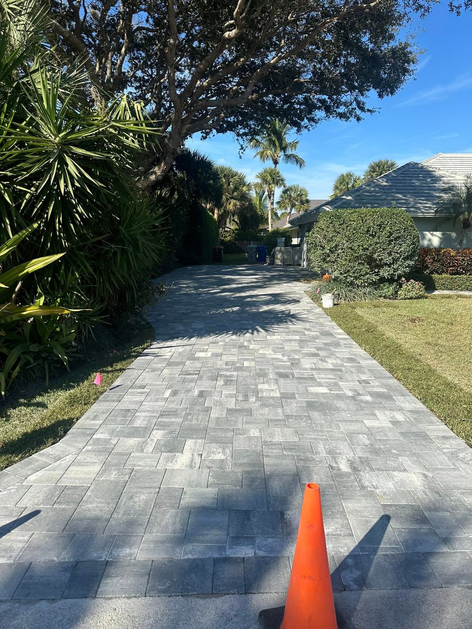 Driveways - driveway