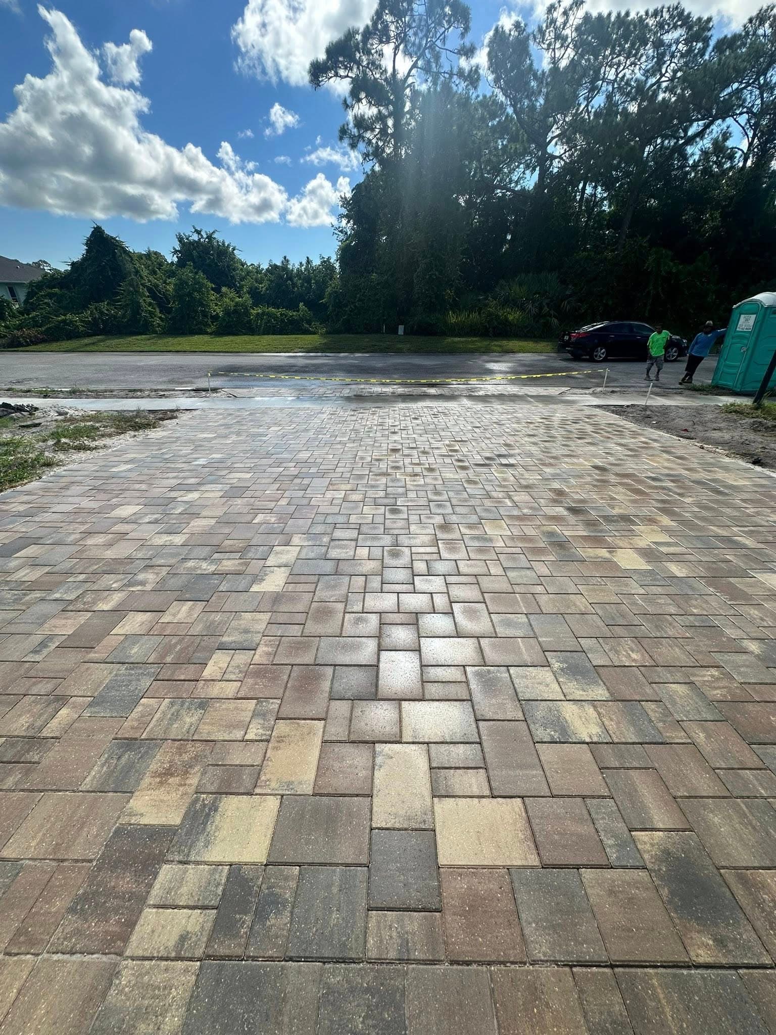 Driveways - driveway