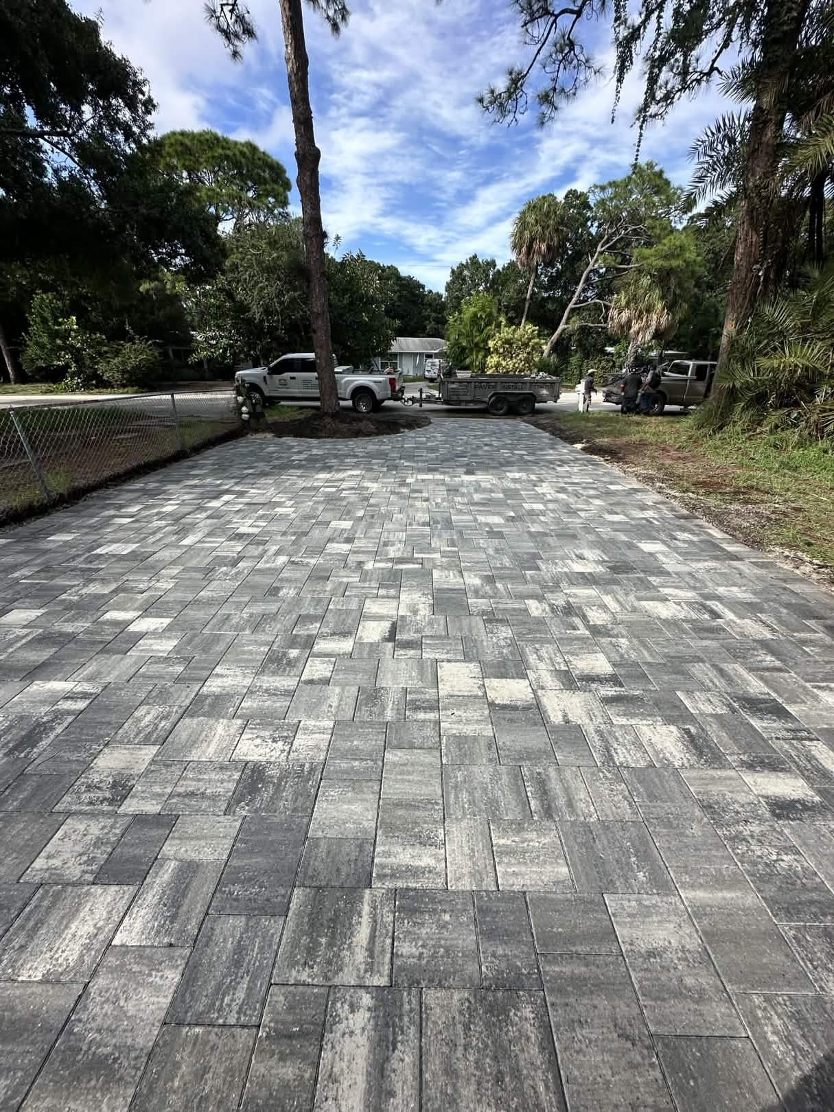 Driveways - driveway