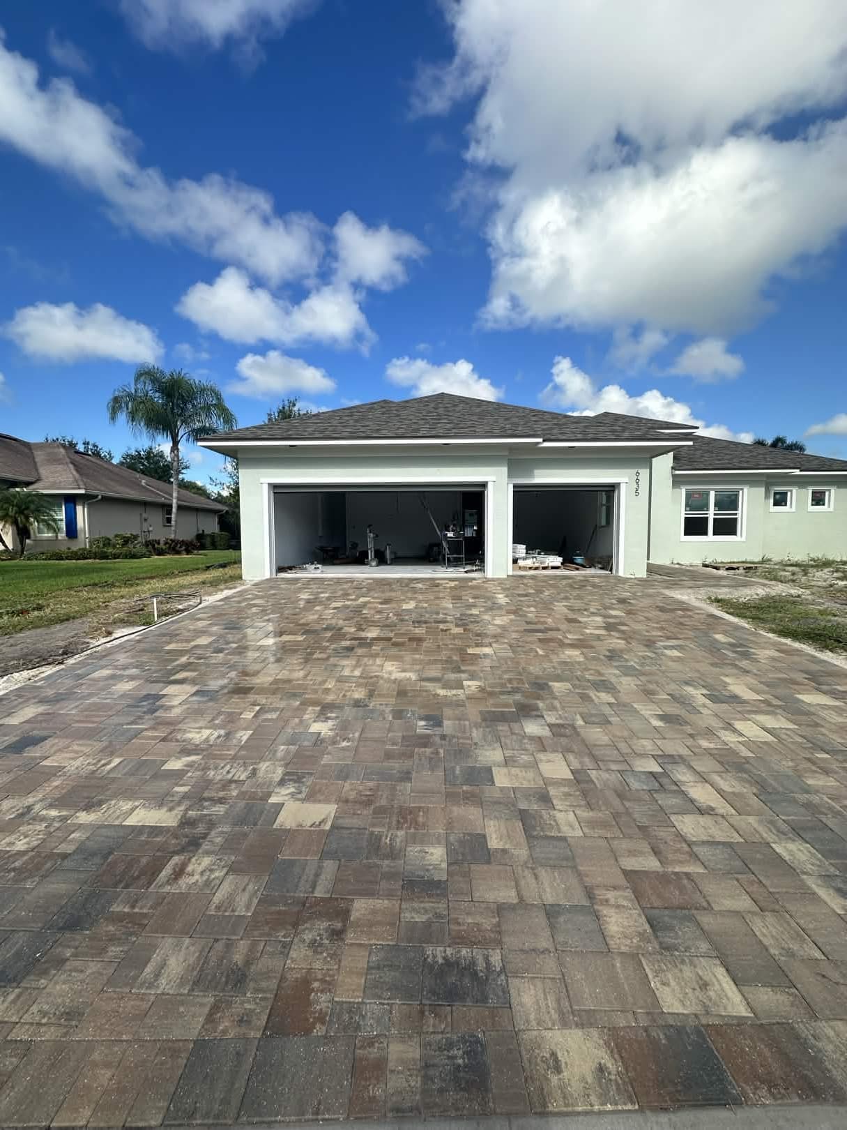 Driveways - driveway