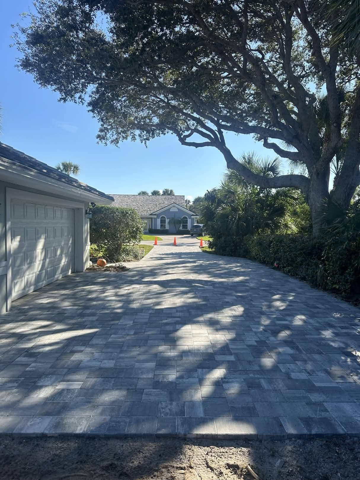 Driveways - driveway