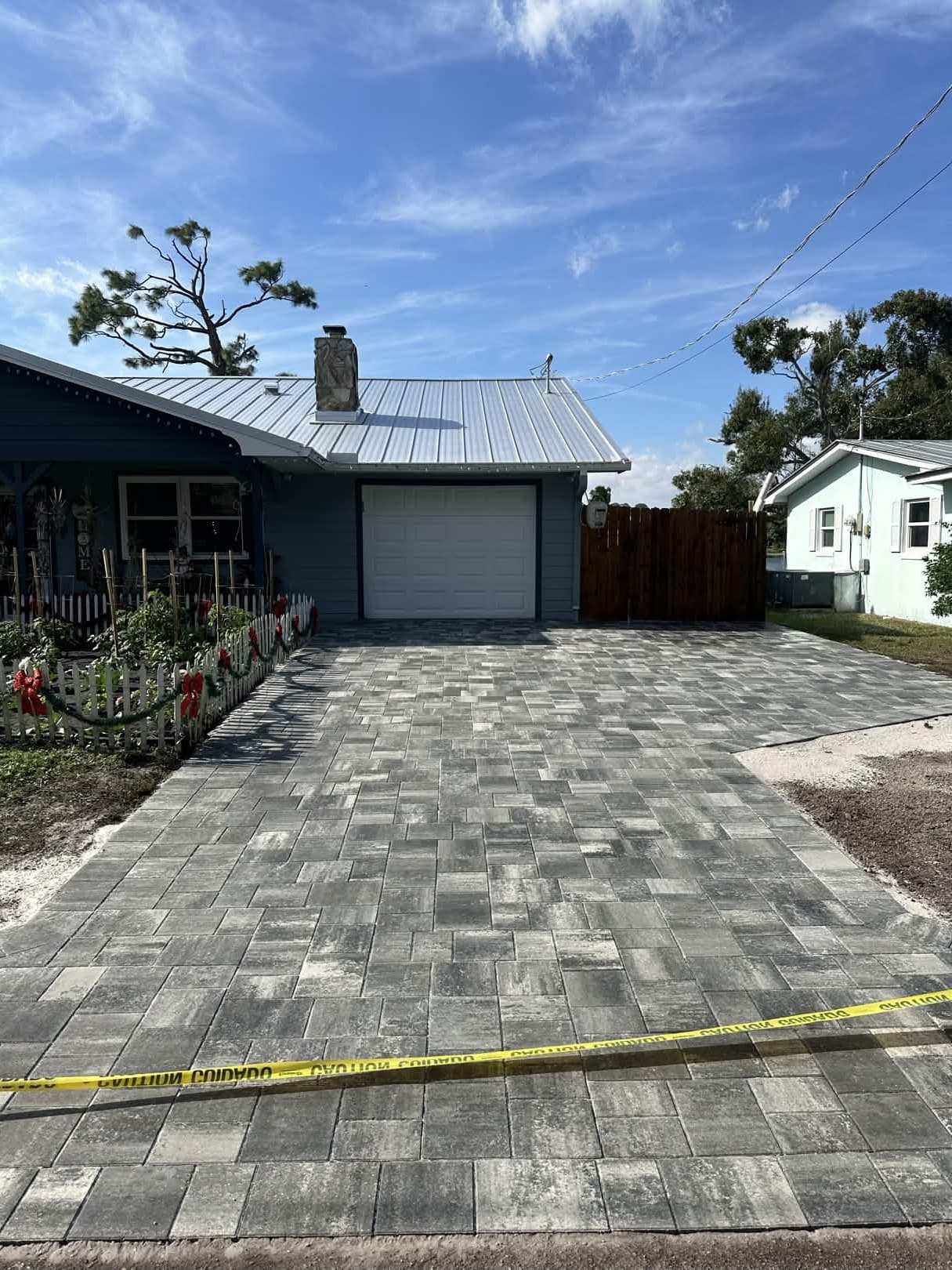 Driveways - driveway