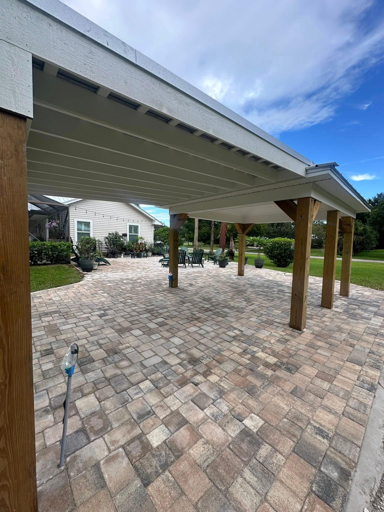 Patios - patio
