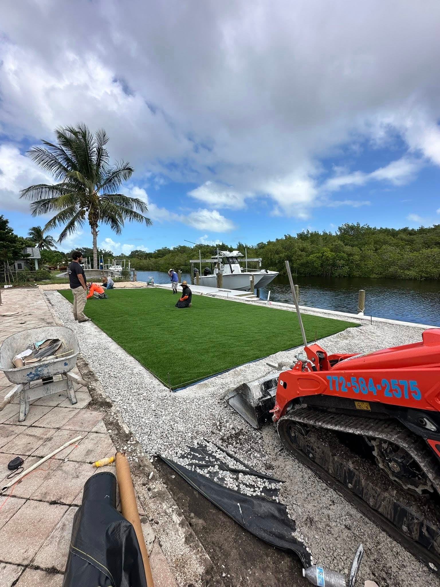Construction Process - construction
